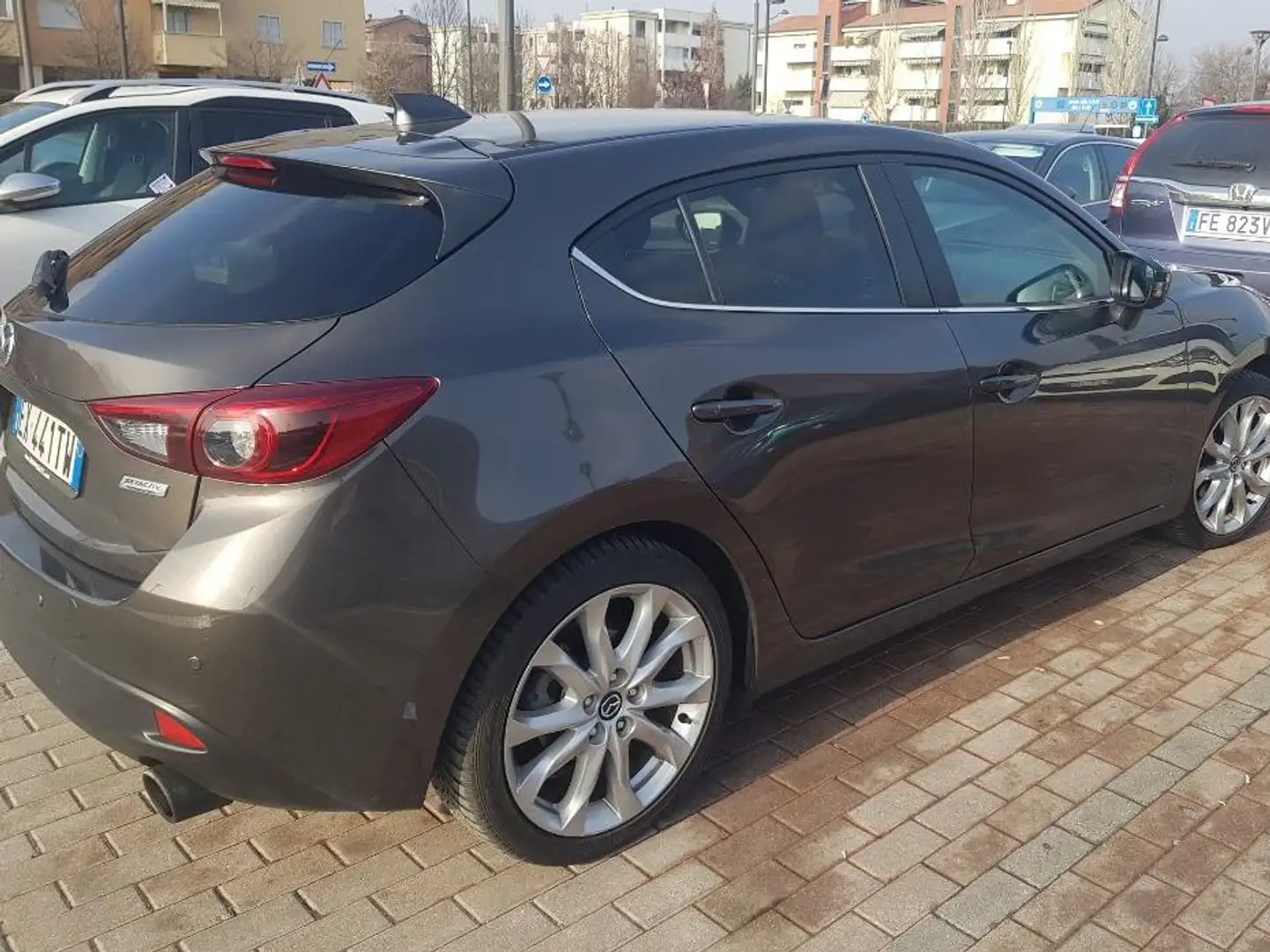 Mazda 3 3 III 2013 5p 2.0 Exceed 165cv Brons - 2