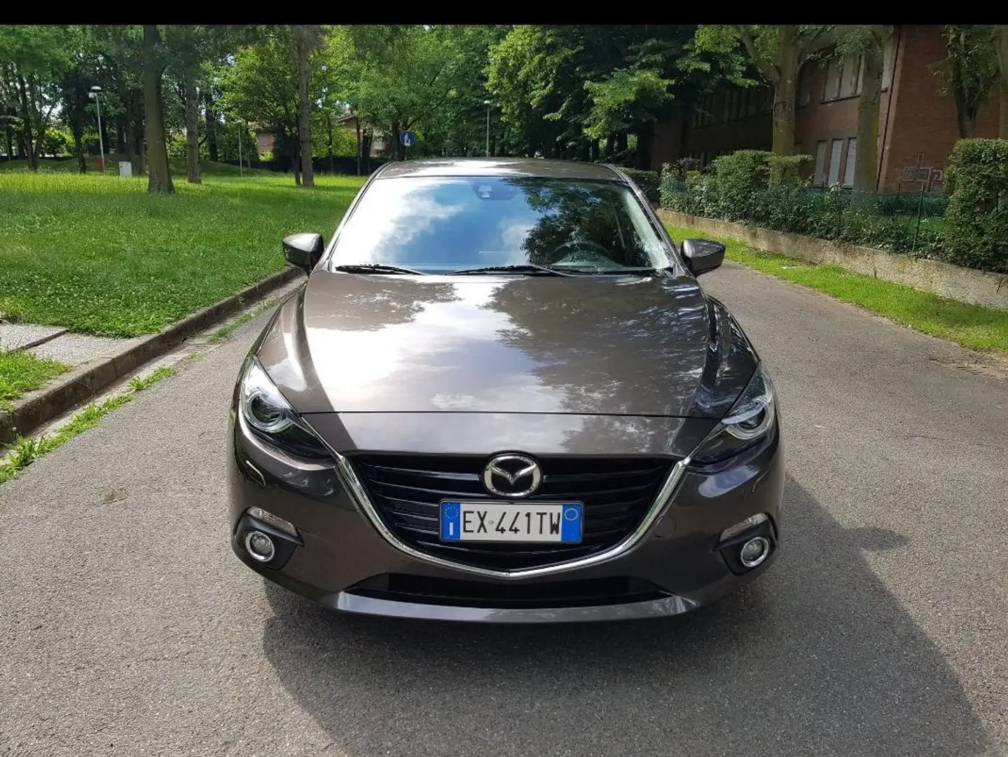 Mazda 3 3 III 2013 5p 2.0 Exceed 165cv Brons - 1