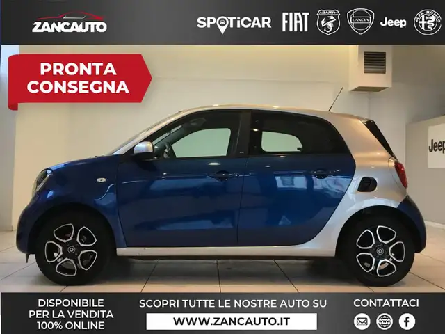 smart forFour forfour 70 1.0 Passion