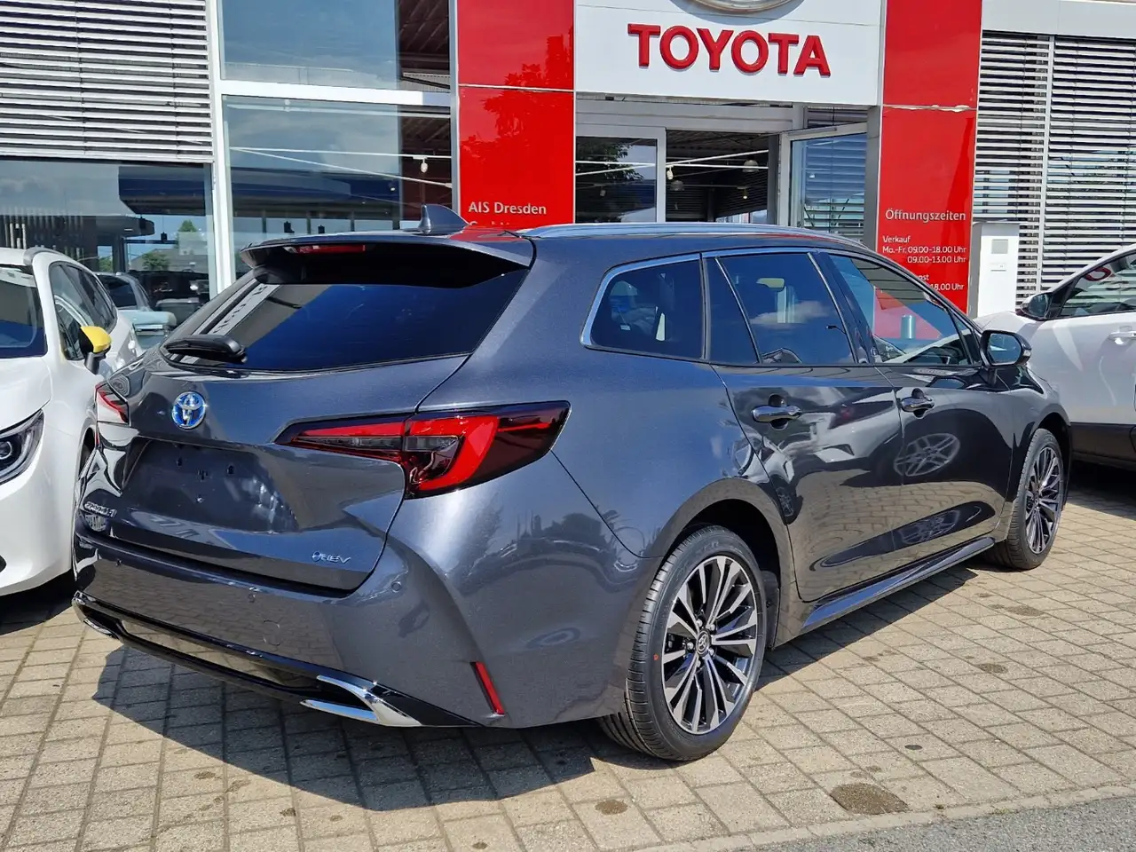 Toyota Corolla TS 2,0l Hybrid Teamplayer 6