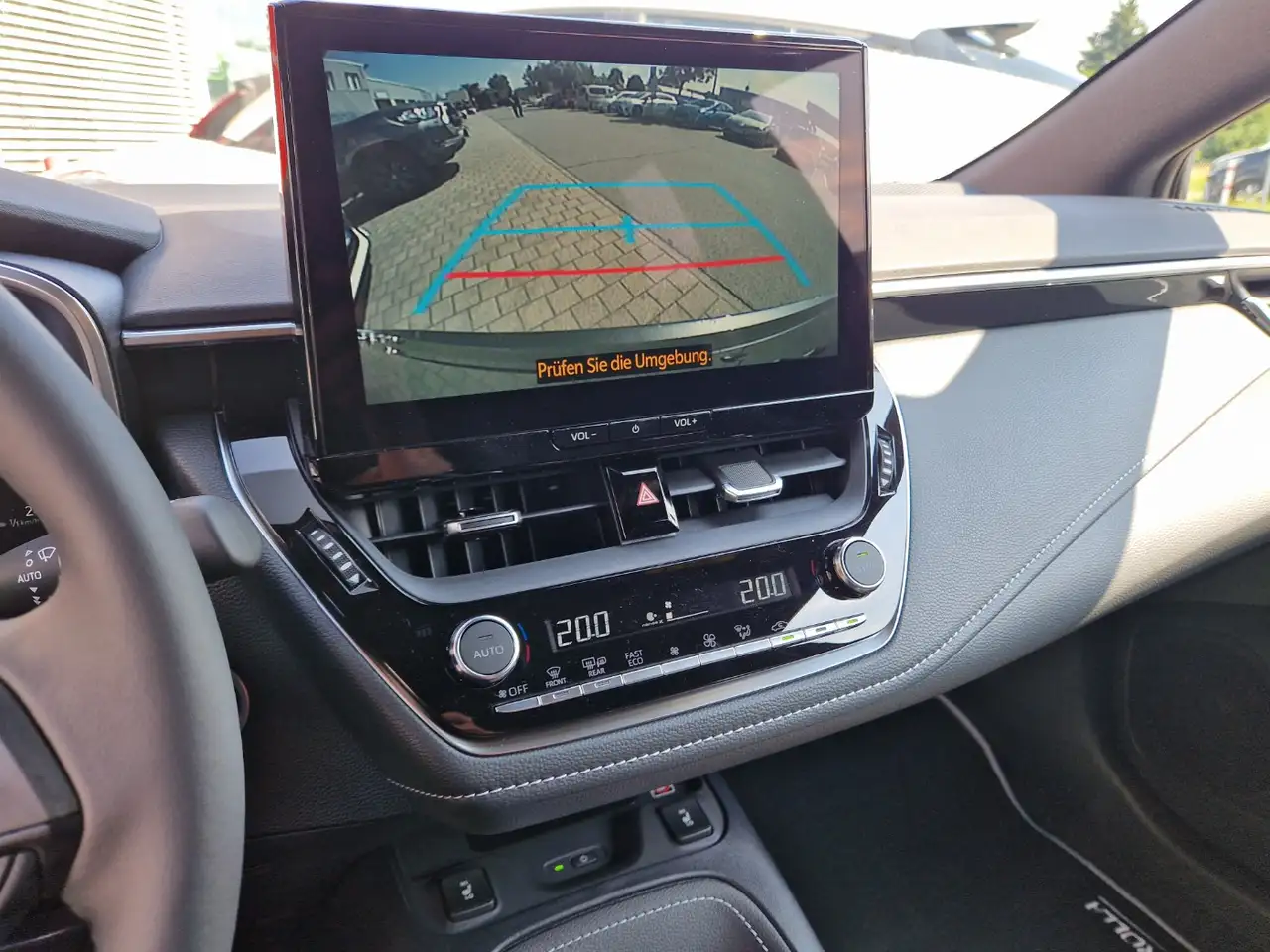 Toyota Corolla TS 2,0l Hybrid Teamplayer 15