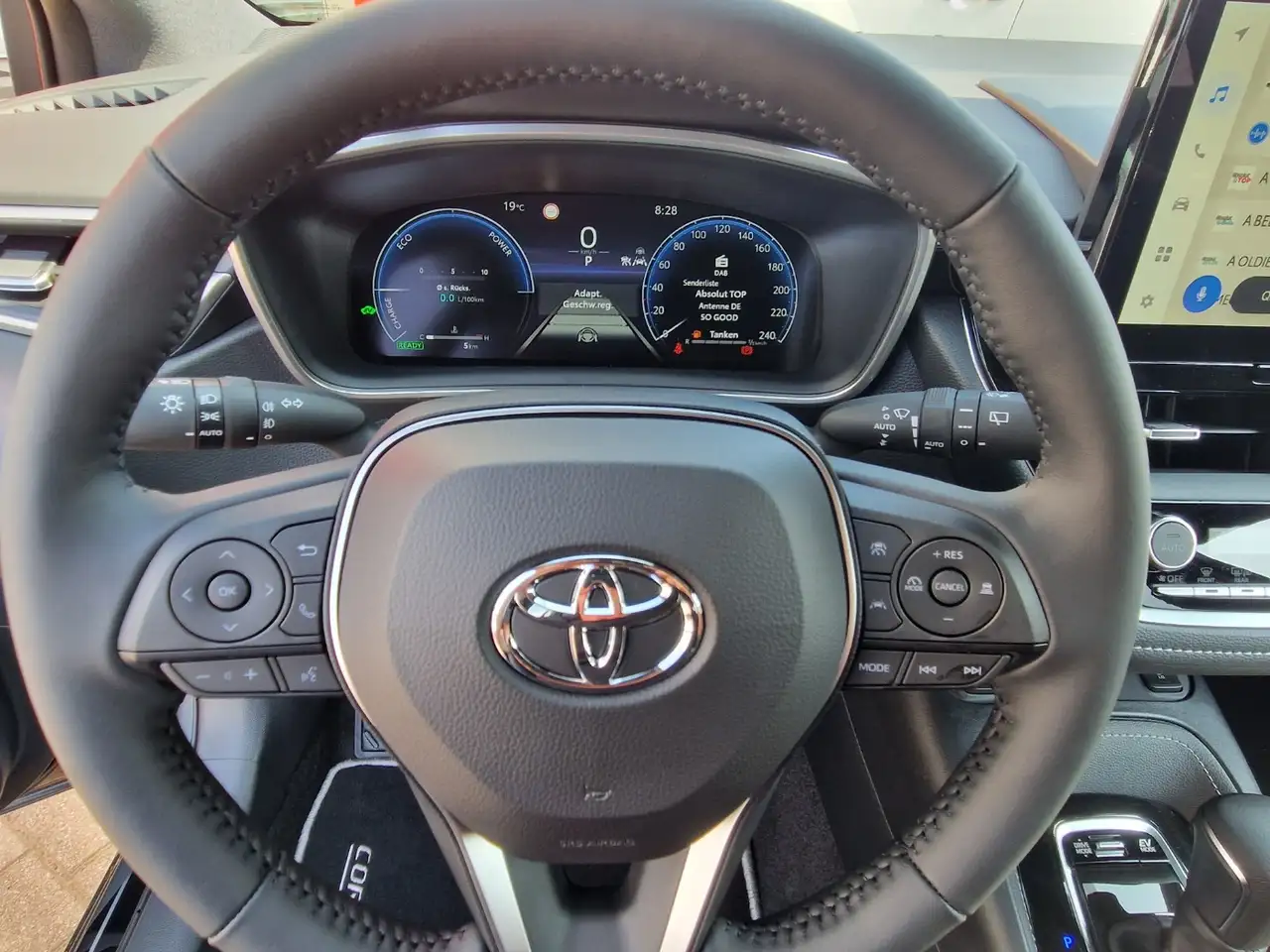 Toyota Corolla TS 2,0l Hybrid Teamplayer 13