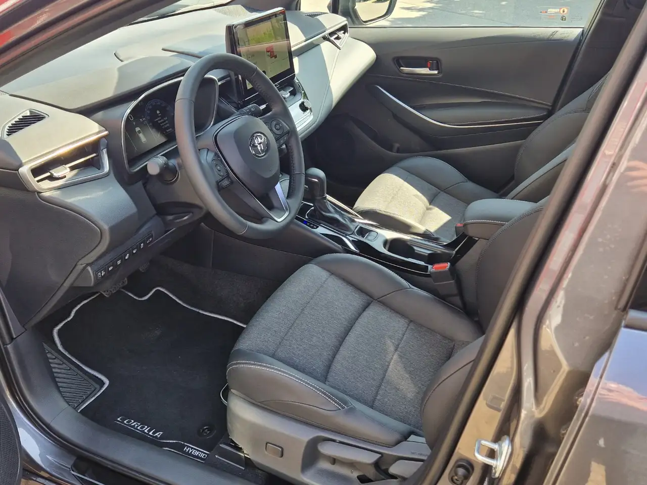 Toyota Corolla TS 2,0l Hybrid Teamplayer 8