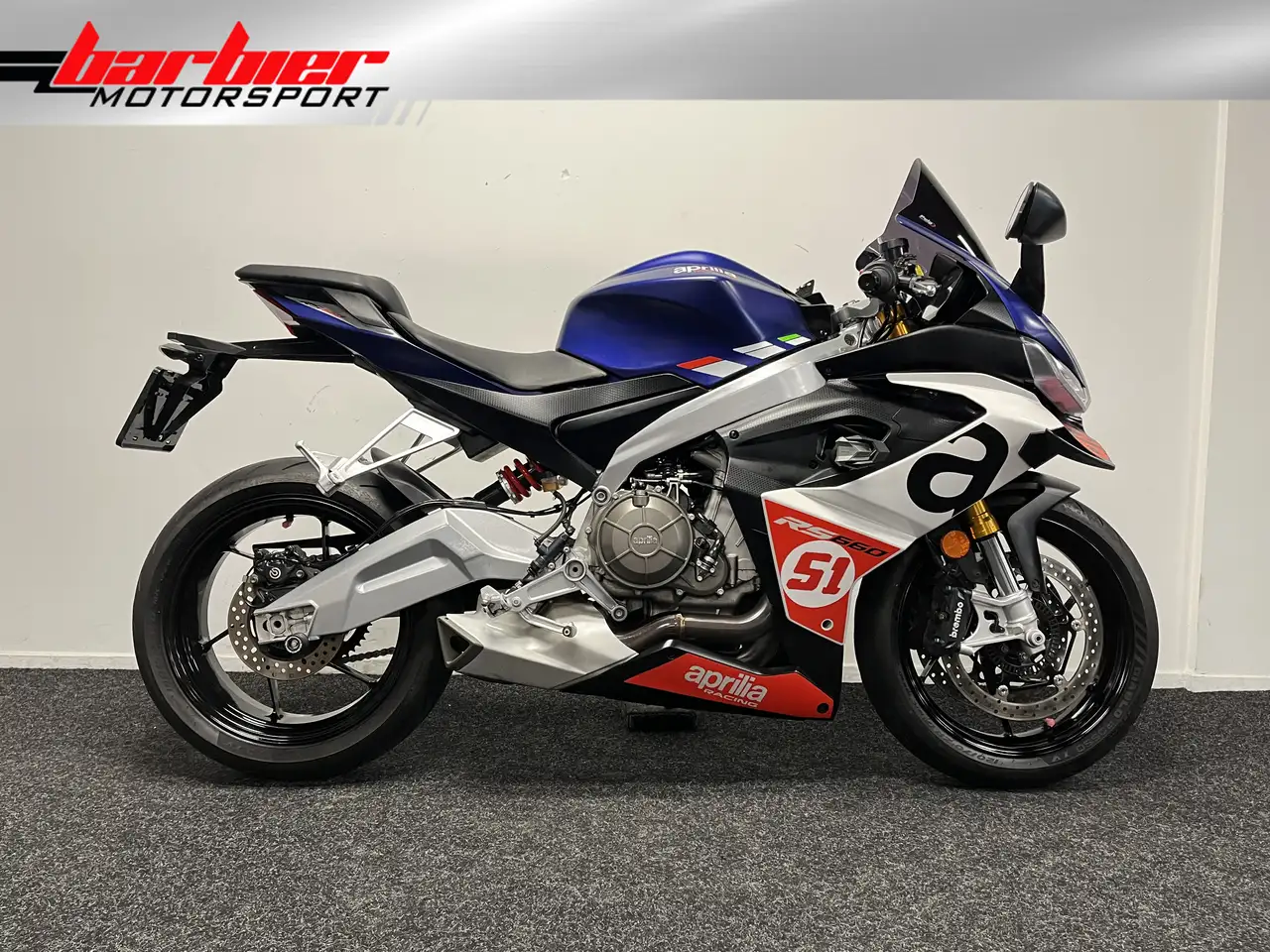 Aprilia RS 660