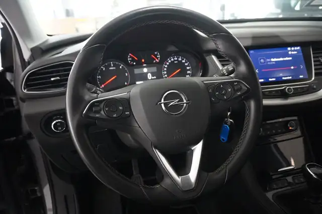 Opel Grandland X view 12