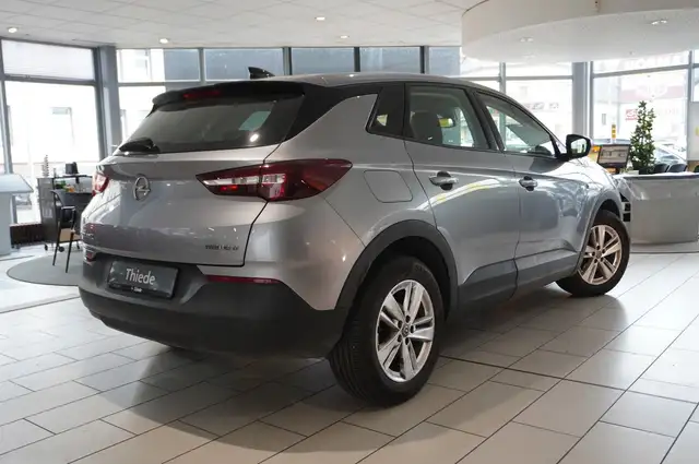 Opel Grandland X view 6