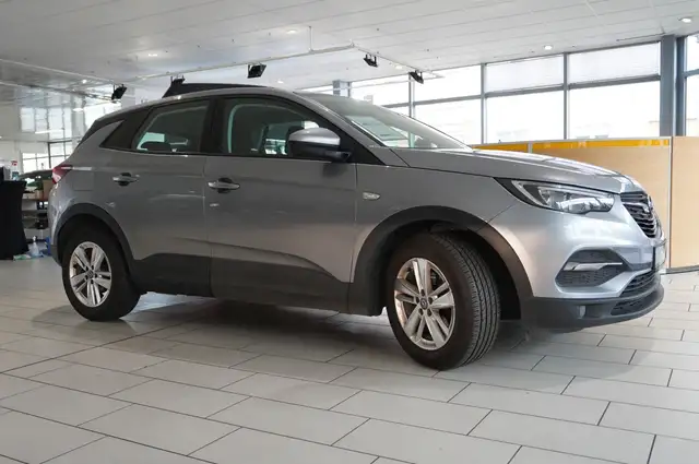 Opel Grandland X view 4