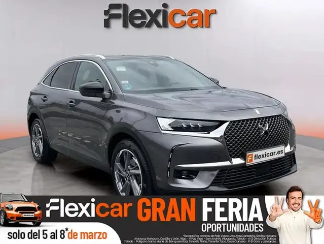 DS Automobiles DS 7 Crossback PureTech 132kW (180CV) Auto. SO CHIC