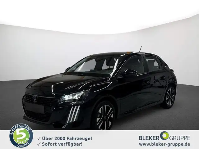 2024 Peugeot 208 in Black for sale