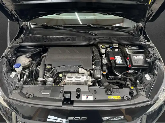 Peugeot 208 view 5