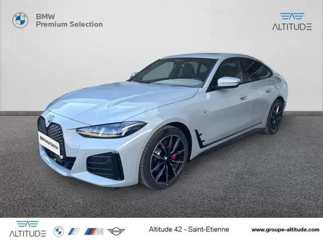 BMW i4 eDrive40 340ch M Sport