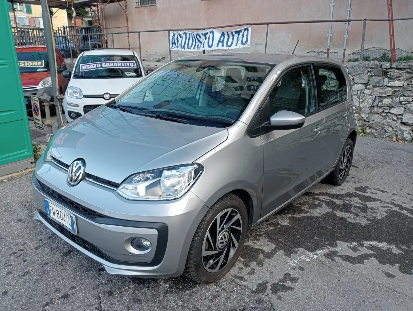 Volkswagen up! up! 5p 1.0 Move up! 60cv Grigio - 1
