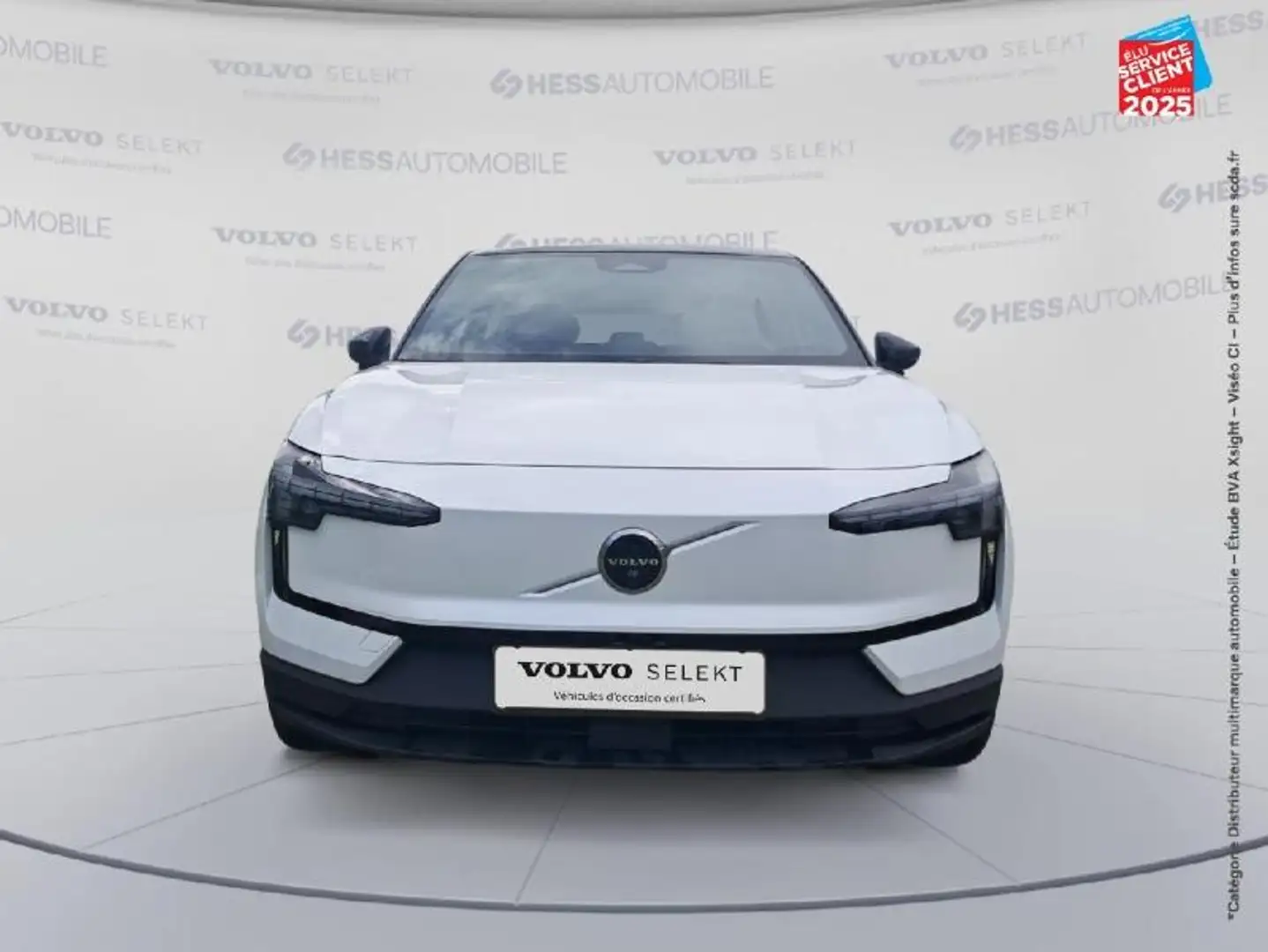 Volvo EX30 Single Extended Range 272ch Ultra Bianco - 2