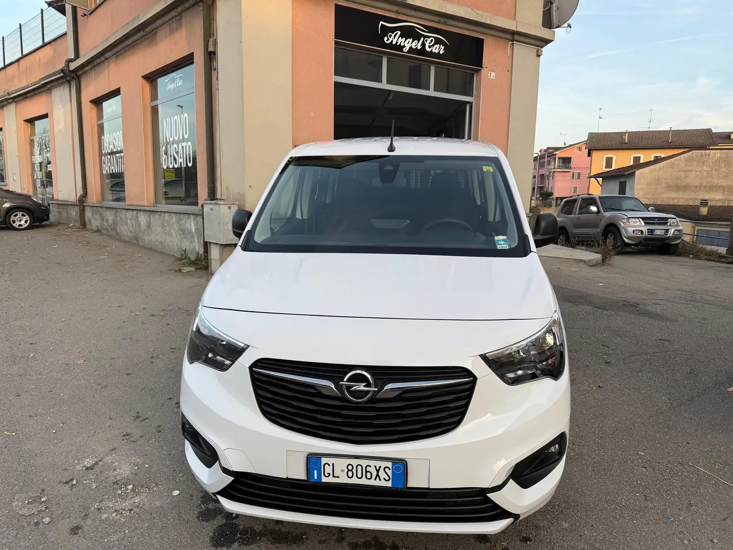 Opel Combo EDITION PLUS 5 posti N1 L1H1 Bianco - 1