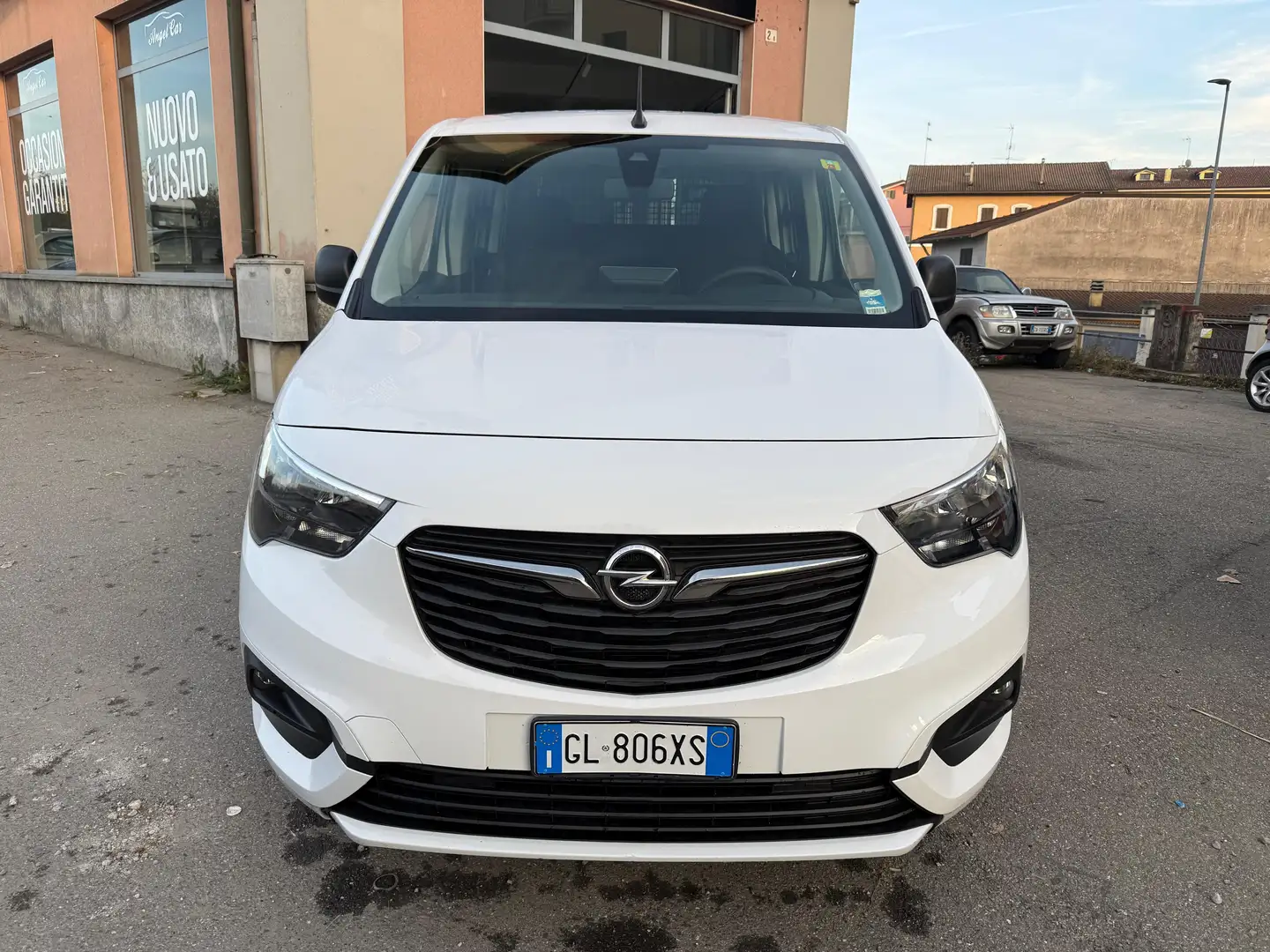 Opel Combo EDITION PLUS 5 posti N1 L1H1 Bianco - 2