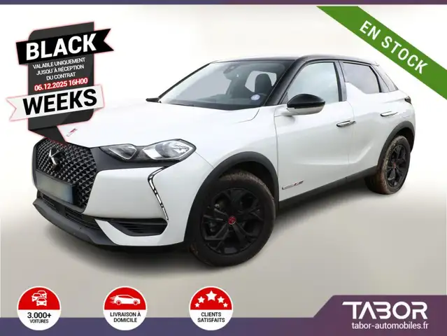 DS Automobiles Crossback 1.2 PT 100 Perf.Line CarPlay