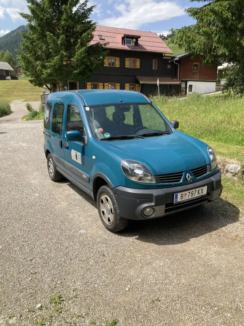 Renault Kangoo Privilége 1,6 16V 4x4 Privilège - 2