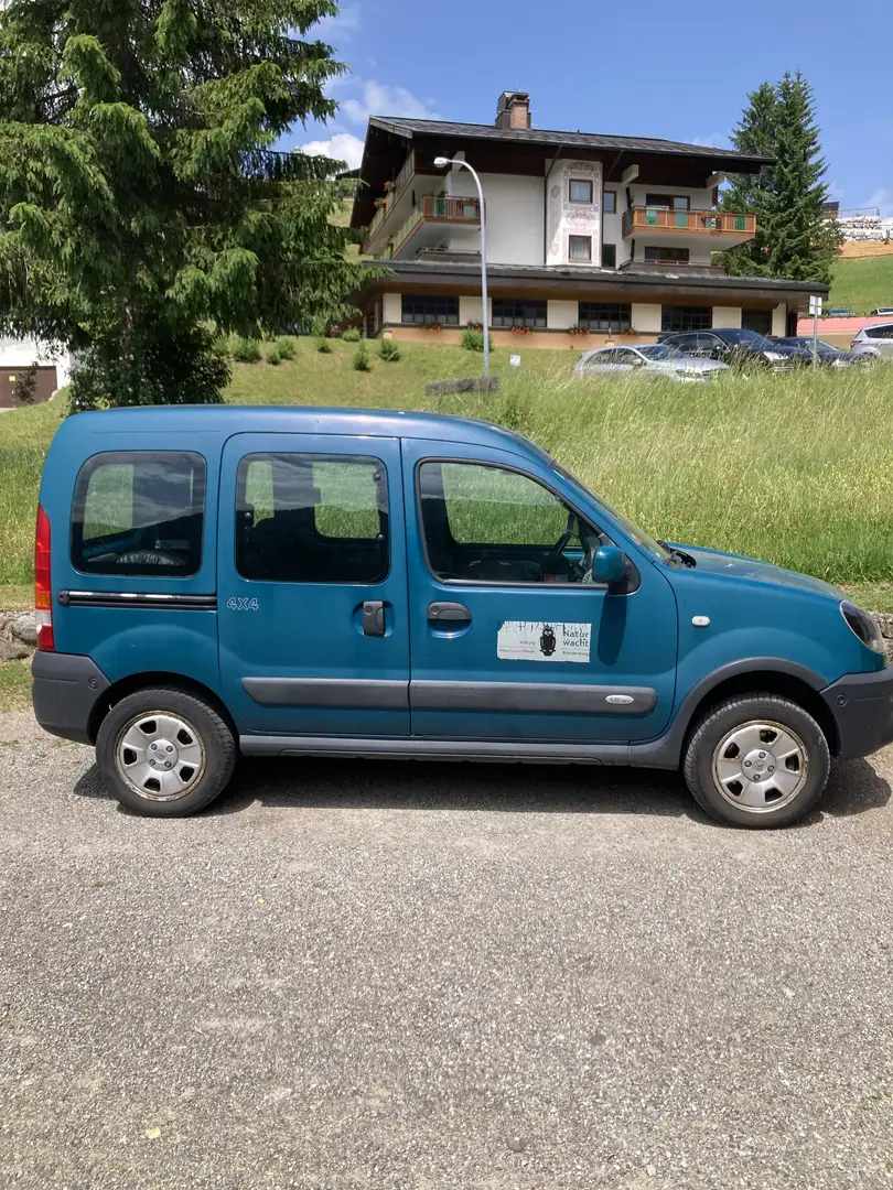 Renault Kangoo Privilége 1,6 16V 4x4 Privilège - 1