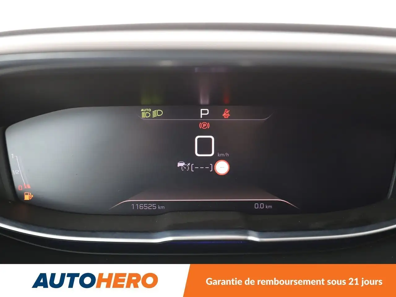 Peugeot 3008 3008 — photo 20