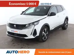 Peugeot 3008 1.5 Blue-HDi GT EAT8