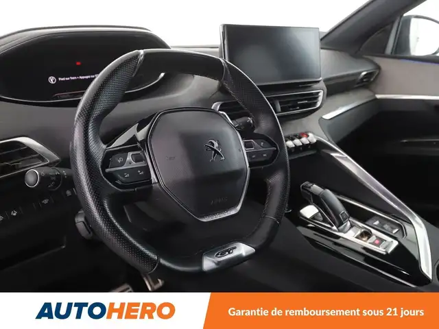 Peugeot 3008 view 11