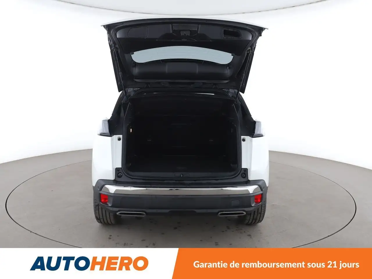 Peugeot 3008 3008 — photo 16