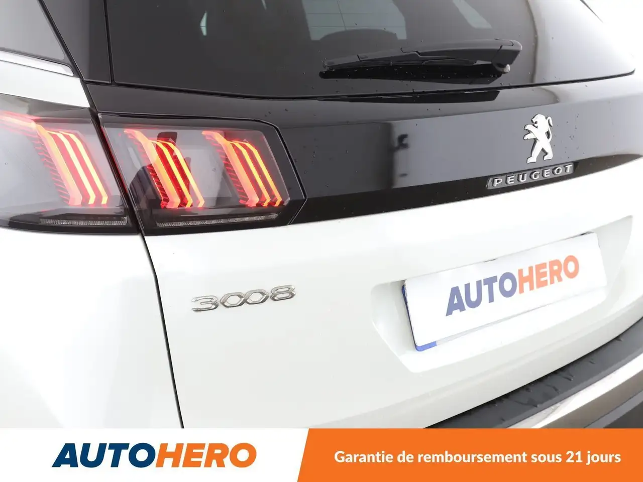 Peugeot 3008 3008 — photo 32