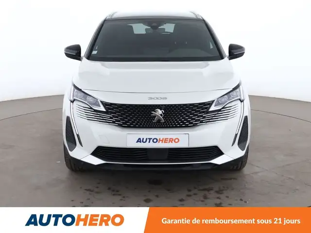 Peugeot 3008 view 9