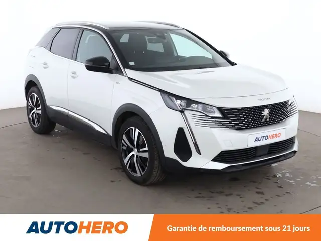 Peugeot 3008 view 8