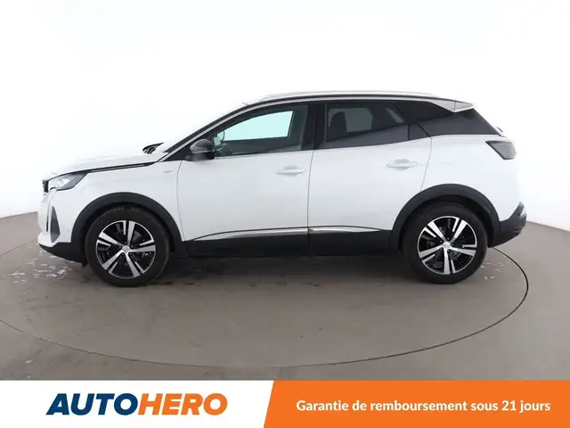 Peugeot 3008 view 3