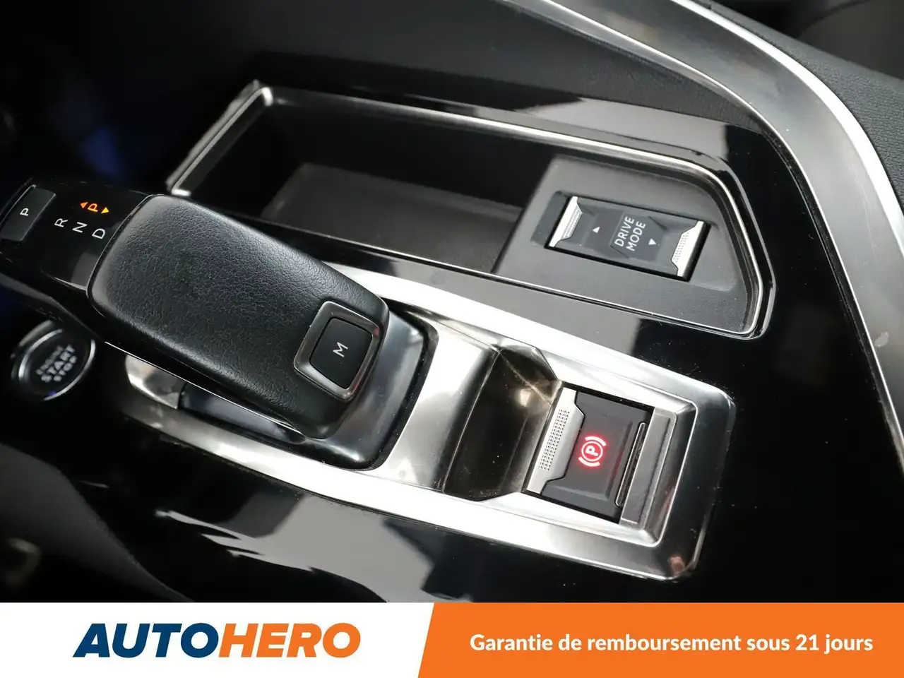 Peugeot 3008 3008 — photo 28