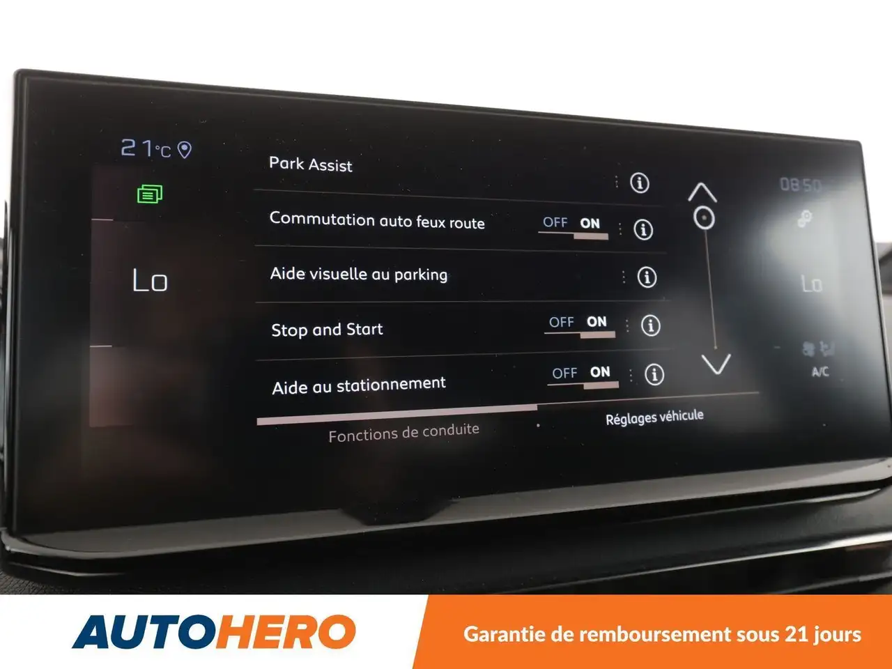 Peugeot 3008 3008 — photo 23