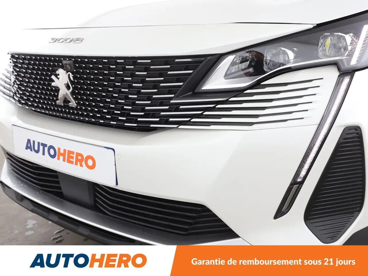 Peugeot 3008 3008 — photo 30