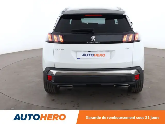 Peugeot 3008 view 5