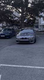 540i E39 Schalter M5 Optik