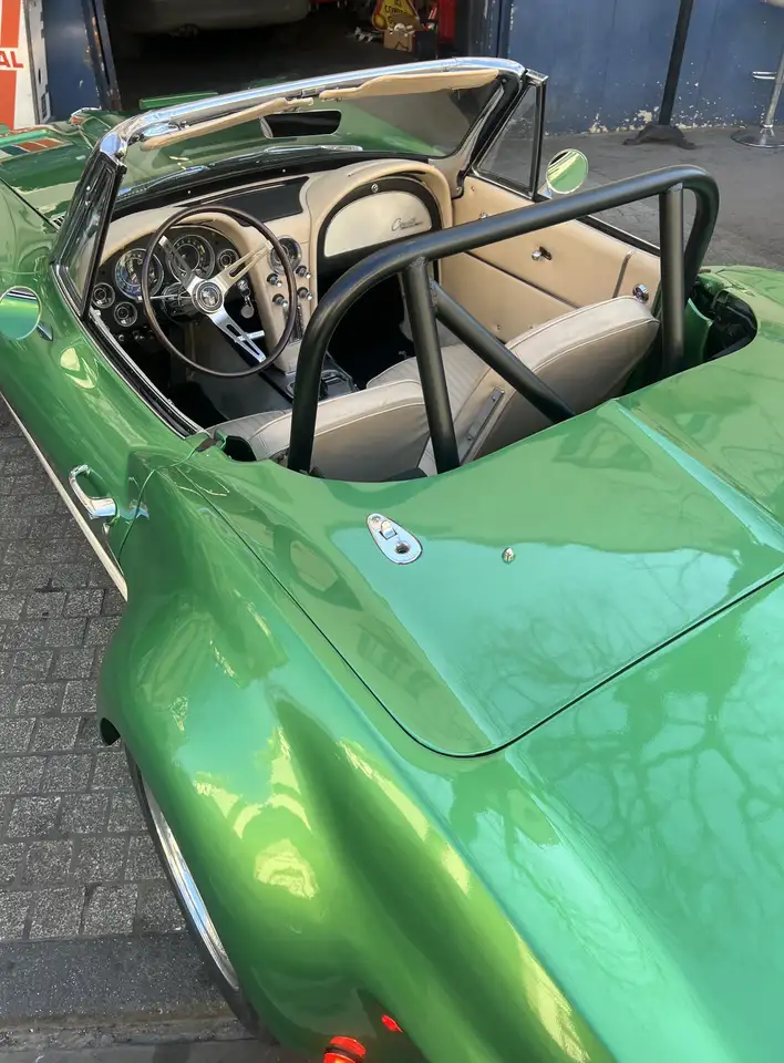 Chevrolet Corvette umbau Stingray roadster C2 1964, foto 5