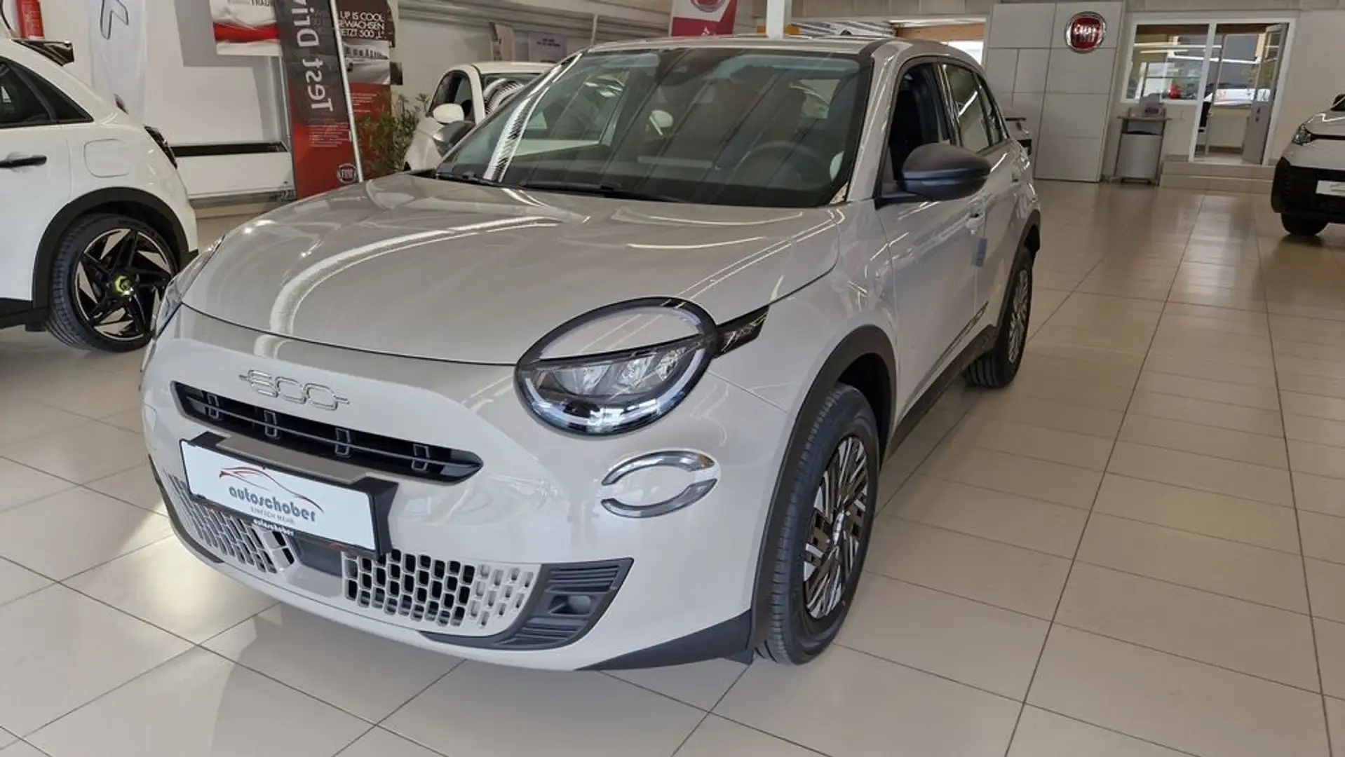 Fiat 600 Basis Beige - 1