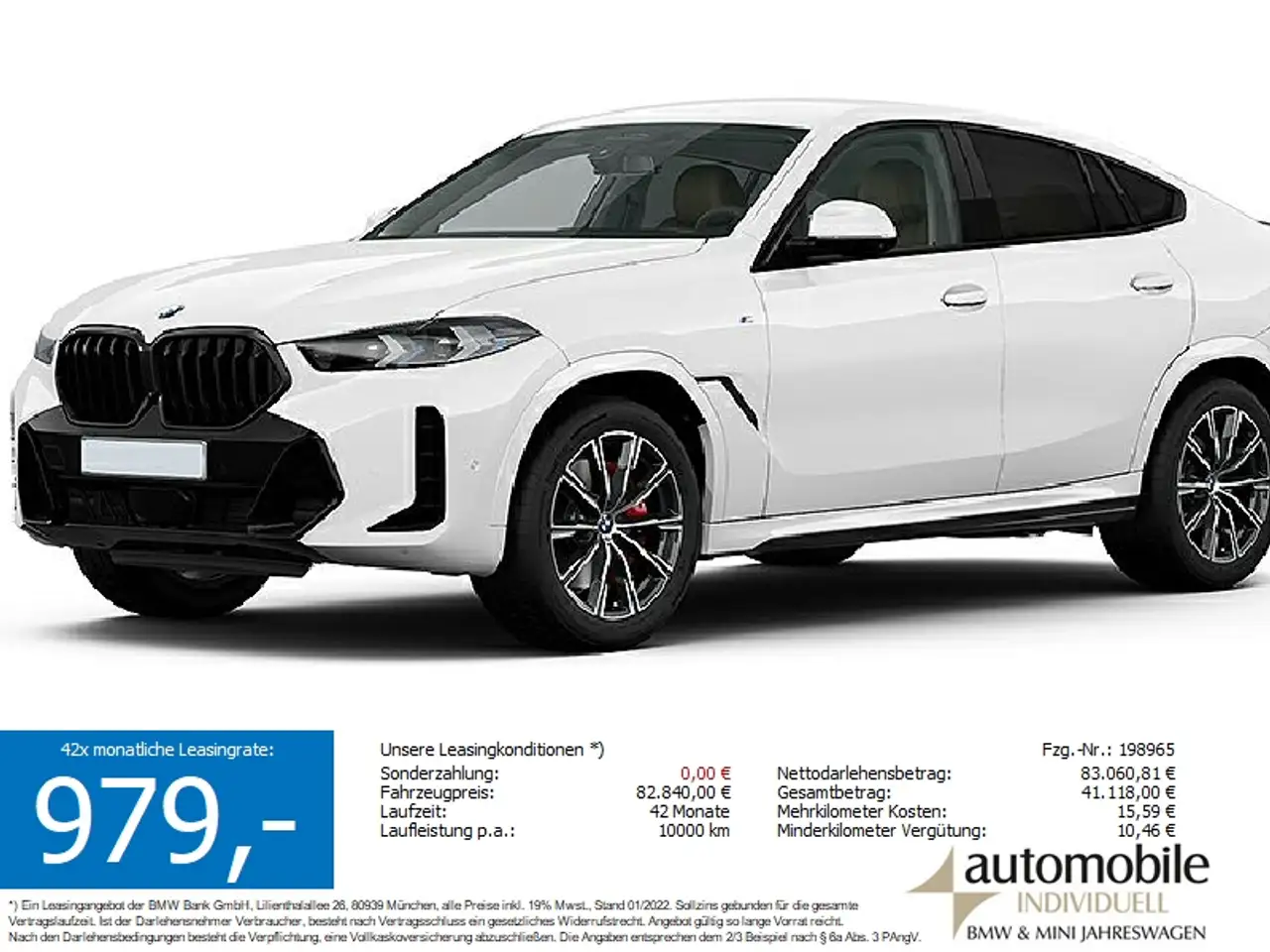 BMW X6