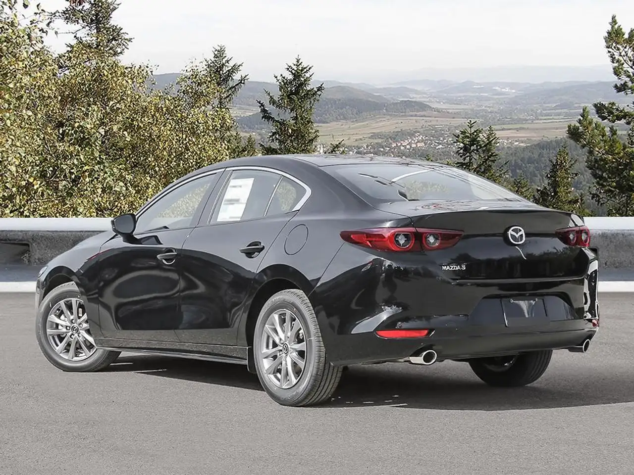 Mazda 3 снимка Mazda 3