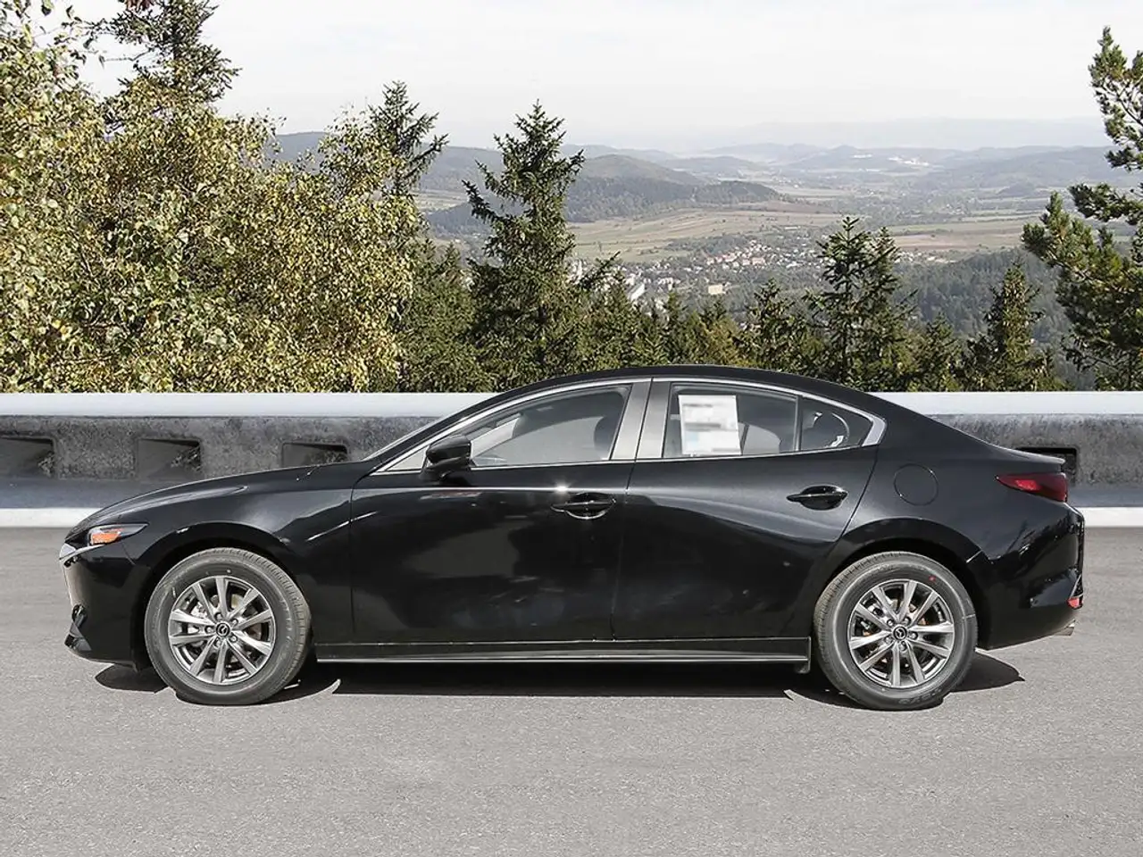 Mazda 3 снимка Mazda 3
