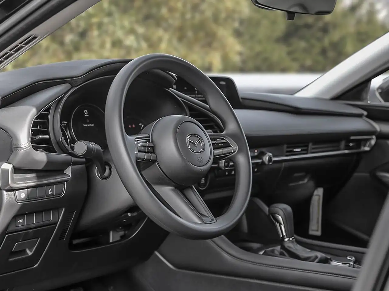 Mazda 3 снимка Mazda 3