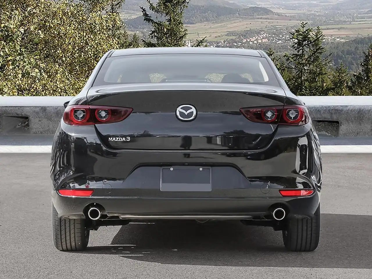 Mazda 3 снимка Mazda 3
