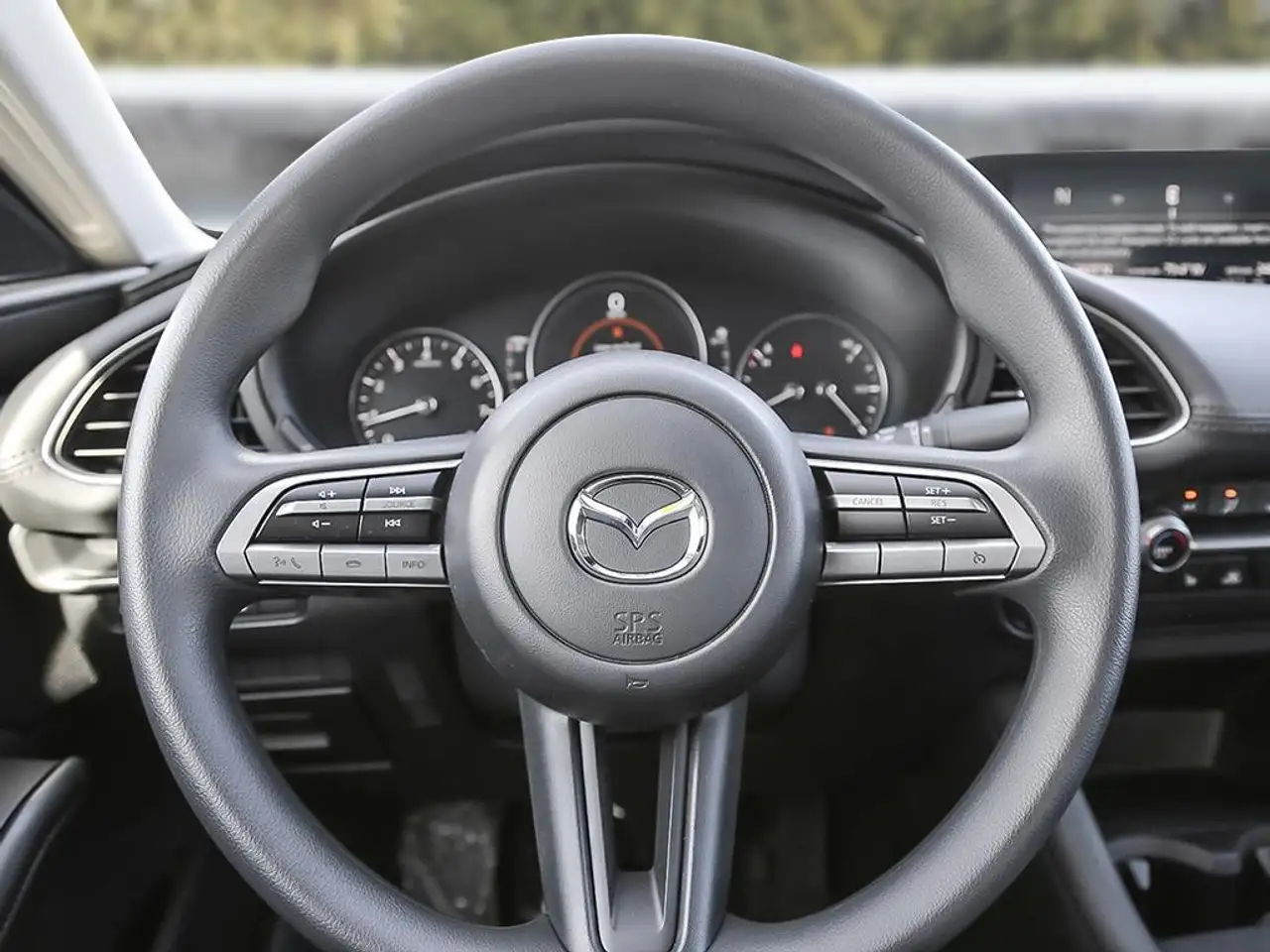 Mazda 3 снимка Mazda 3