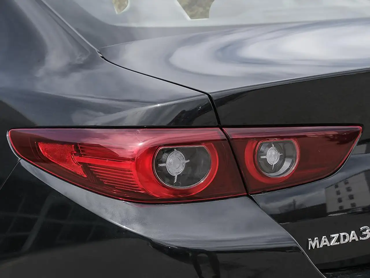 Mazda 3 снимка Mazda 3
