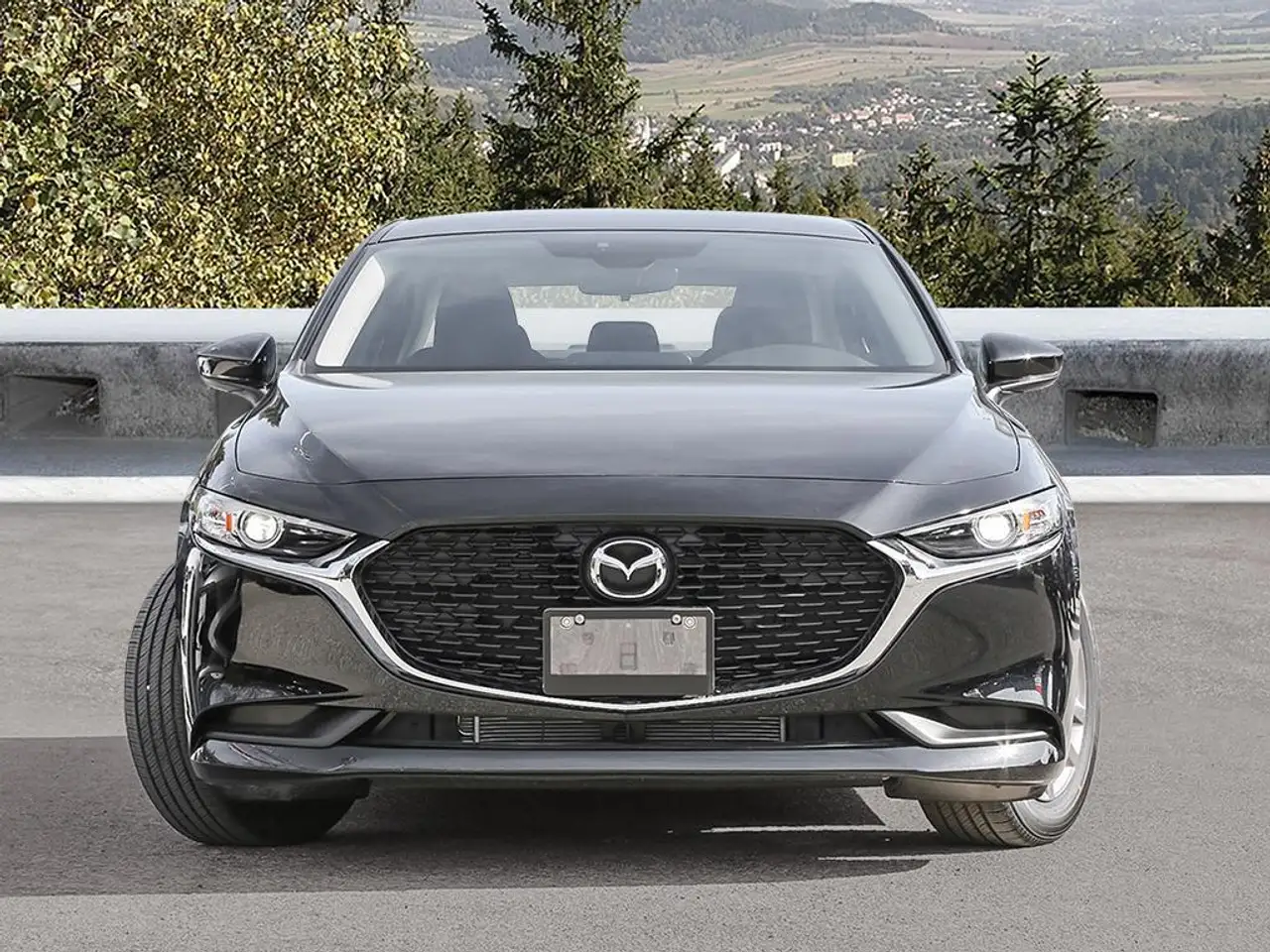 Mazda 3 снимка Mazda 3