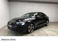Audi A3 Limousine 35 TDI S-tronic S line Klima Navi Schwarz - thumbnail 1