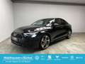 Audi A3 Limousine 35 TDI S-tronic S line Klima Navi Schwarz - thumbnail 1