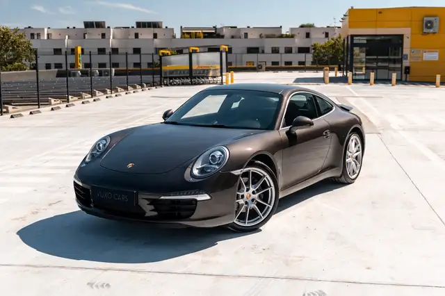 Porsche 991 Carrera Coupé PDK