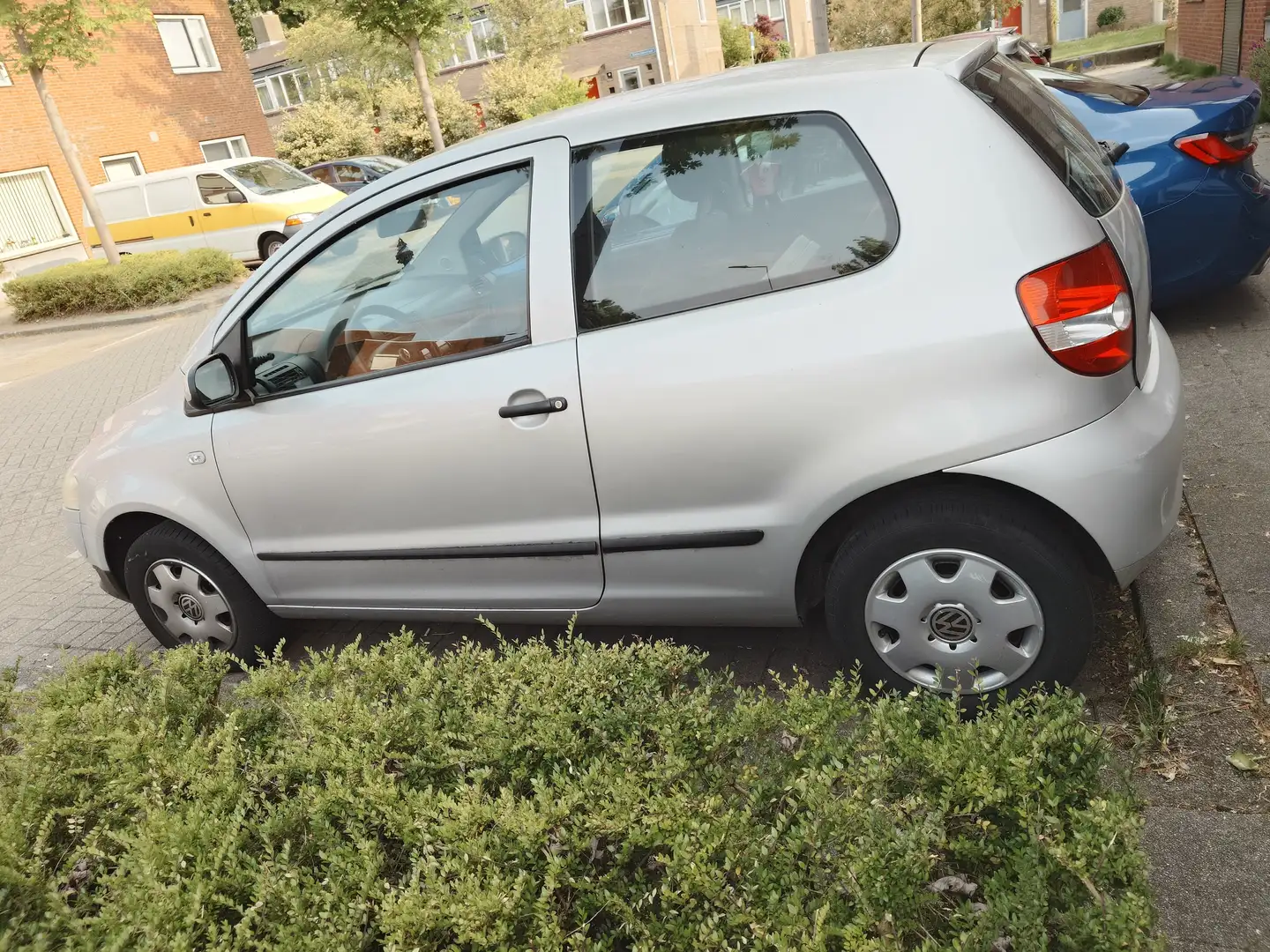 Volkswagen Fox Fox 1.2 Trendline Ezüst - 1