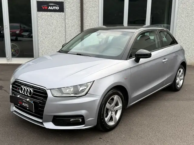 Audi A1 1.4 tdi Euro6C Ultra NEOPATENTATI